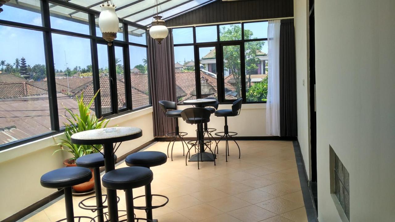 Maxi Hotel Kedonganan Jimbaran Exterior foto